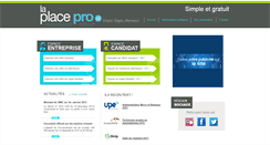 Desktop Screenshot of laplacepro66.com